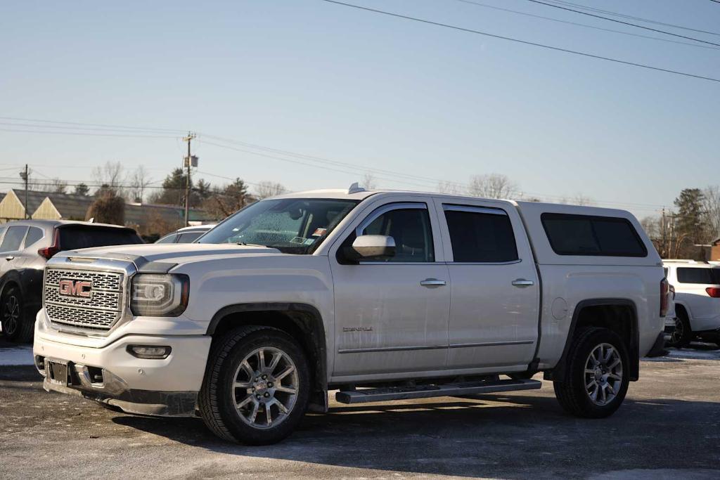 used 2018 GMC Sierra 1500 car, priced at $34,980