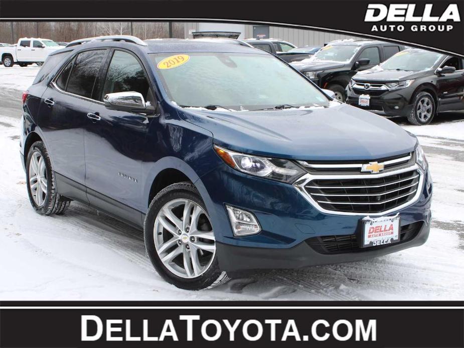 used 2019 Chevrolet Equinox car, priced at $18,979