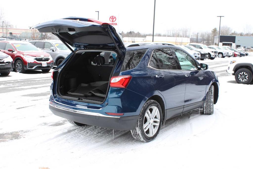 used 2019 Chevrolet Equinox car, priced at $18,979