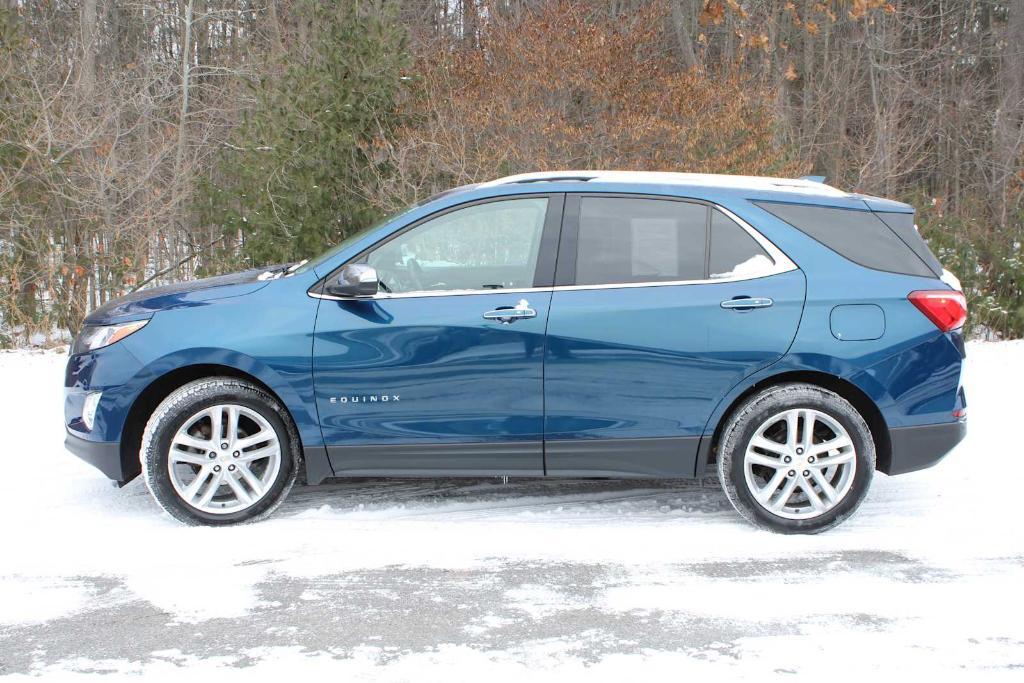 used 2019 Chevrolet Equinox car, priced at $18,979