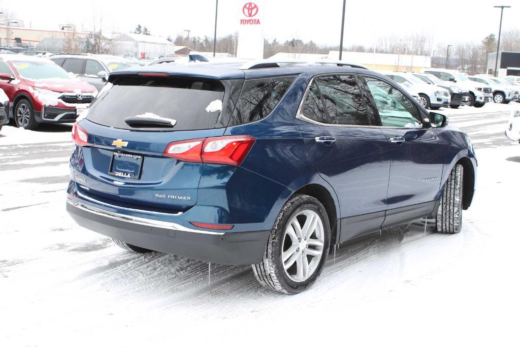 used 2019 Chevrolet Equinox car, priced at $18,979