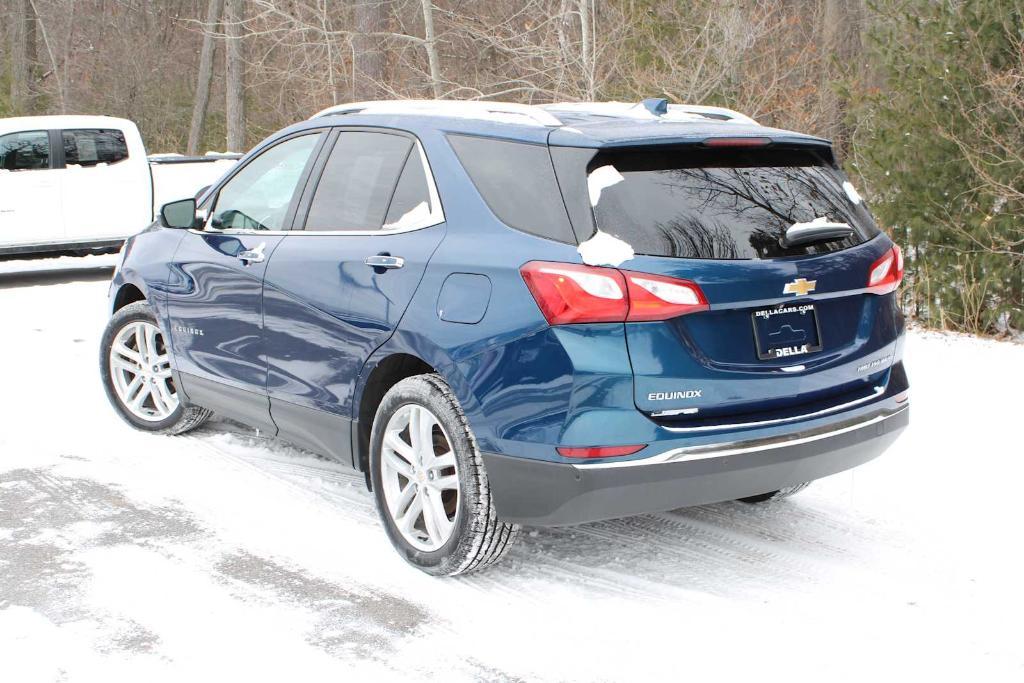 used 2019 Chevrolet Equinox car, priced at $18,571