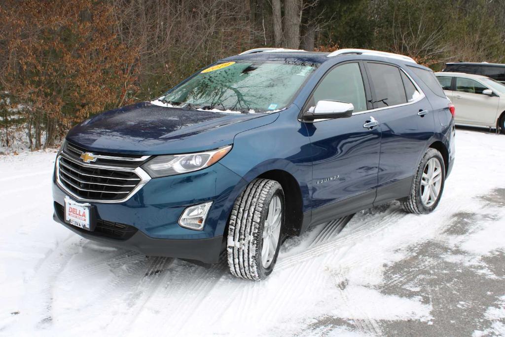 used 2019 Chevrolet Equinox car, priced at $18,979