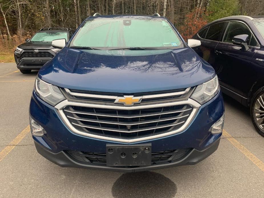 used 2019 Chevrolet Equinox car, priced at $19,555