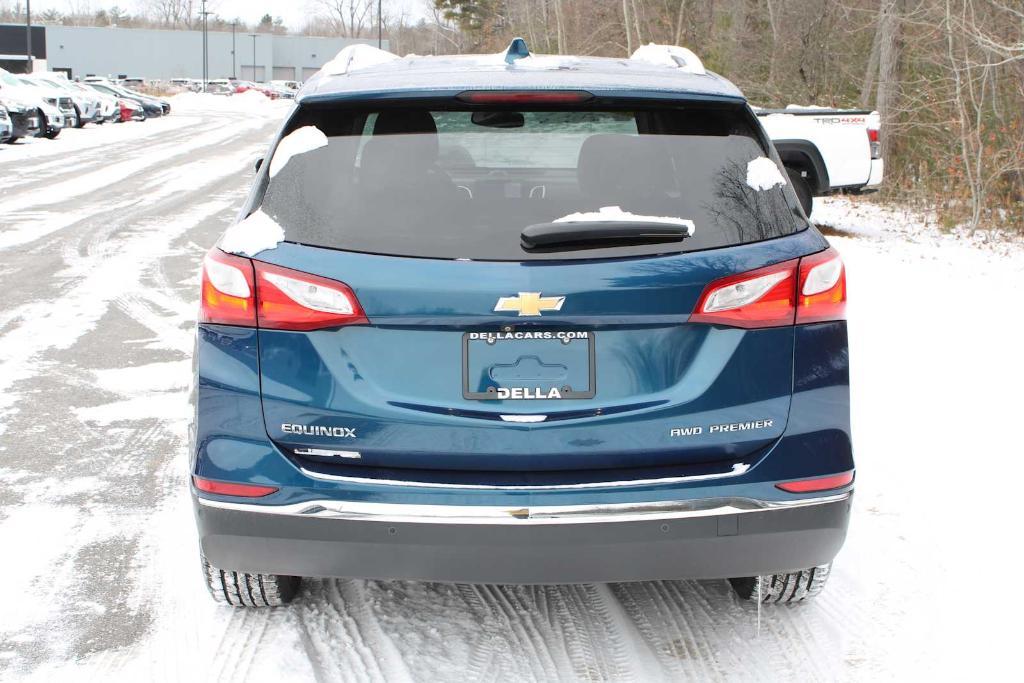 used 2019 Chevrolet Equinox car, priced at $18,979