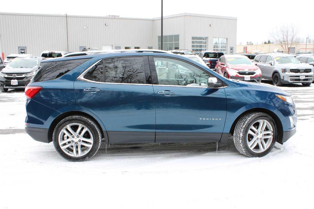 used 2019 Chevrolet Equinox car, priced at $18,979