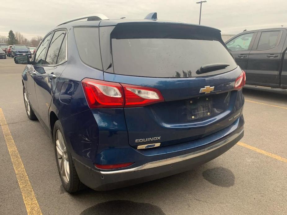 used 2019 Chevrolet Equinox car, priced at $19,555