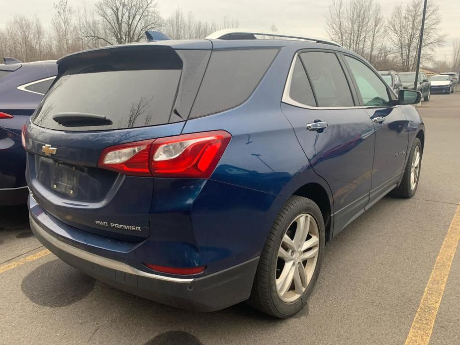 used 2019 Chevrolet Equinox car, priced at $19,555