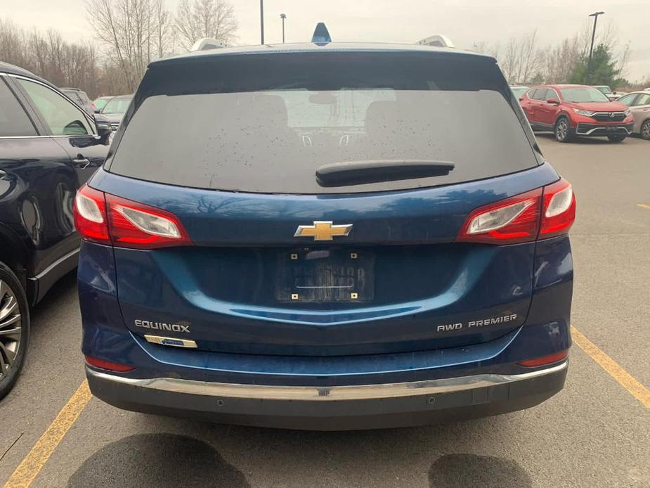 used 2019 Chevrolet Equinox car, priced at $19,555