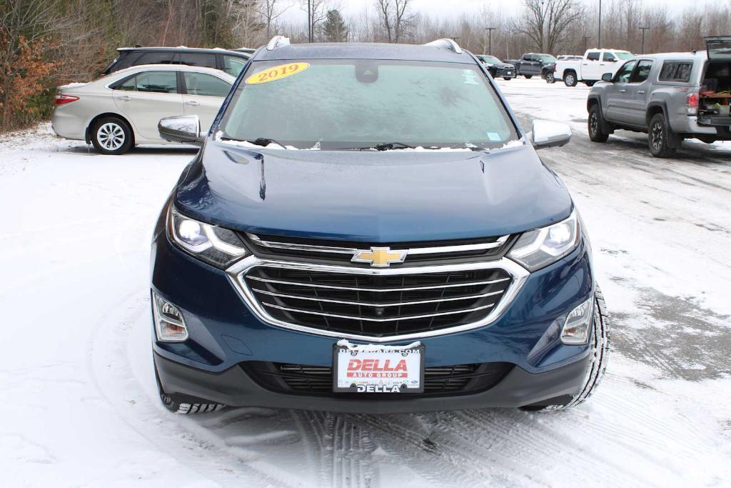 used 2019 Chevrolet Equinox car, priced at $18,979