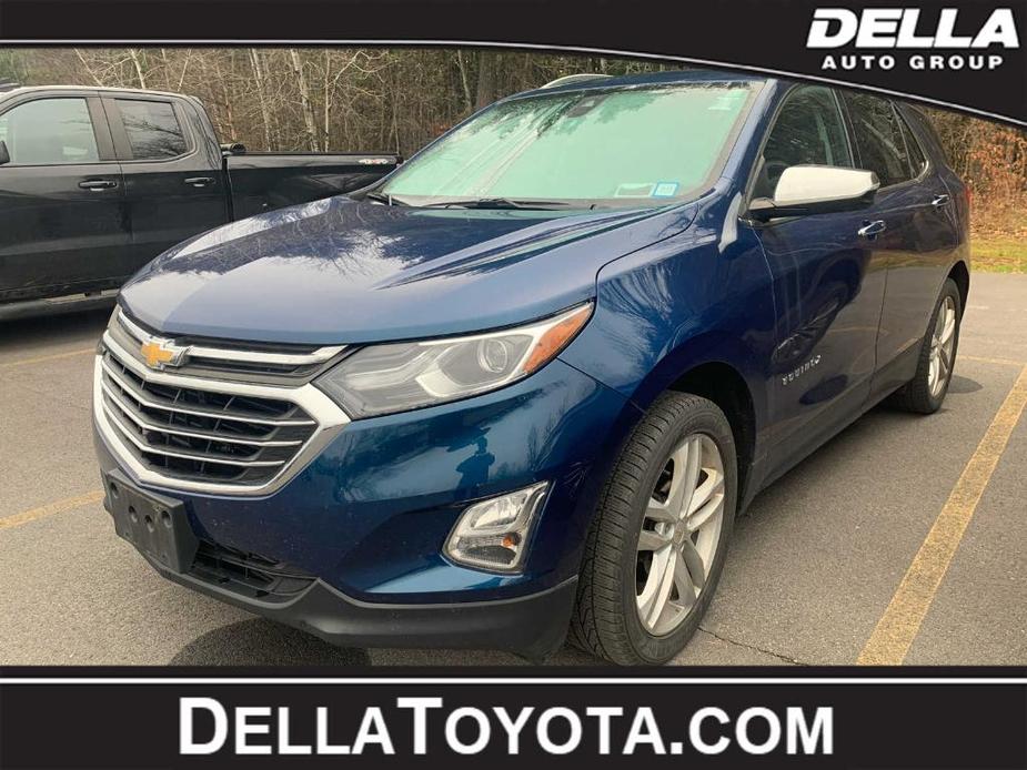 used 2019 Chevrolet Equinox car, priced at $19,555