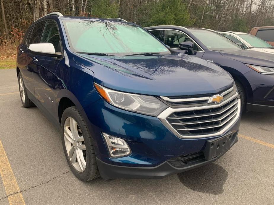 used 2019 Chevrolet Equinox car, priced at $19,555