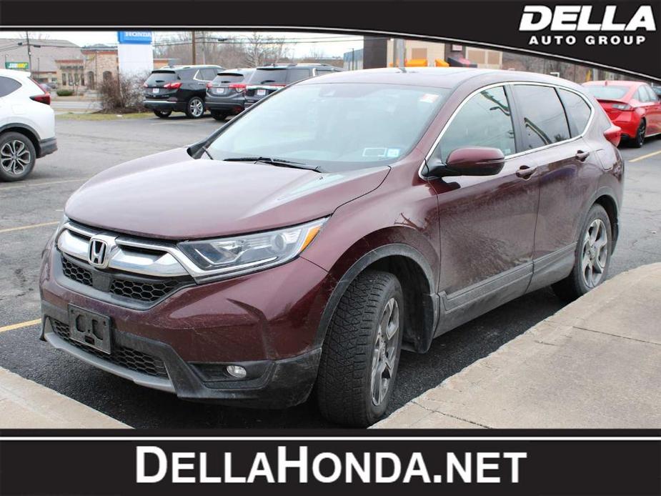 used 2019 Honda CR-V car, priced at $23,999