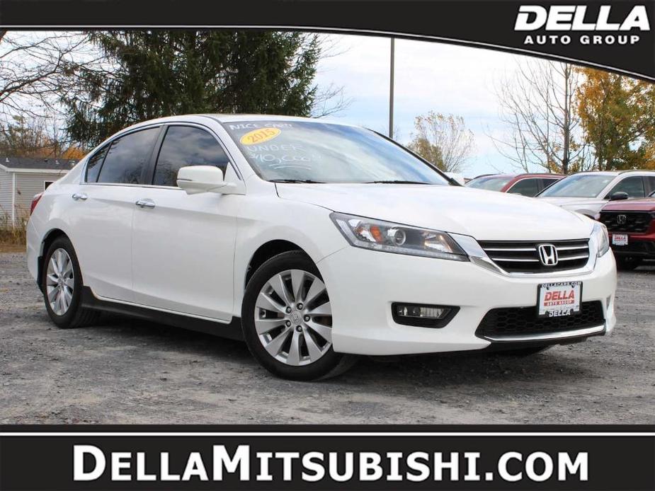 used 2015 Honda Accord car, priced at $10,997