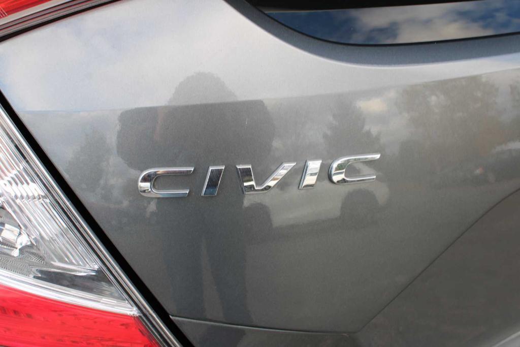 used 2020 Honda Civic car, priced at $22,999