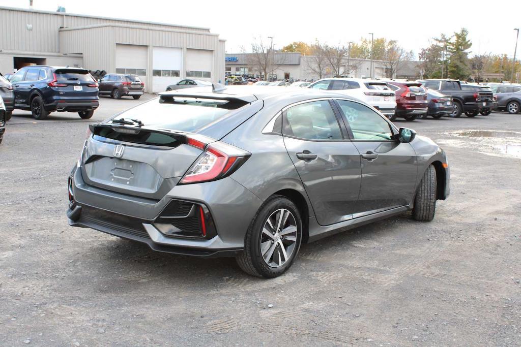 used 2020 Honda Civic car, priced at $22,999