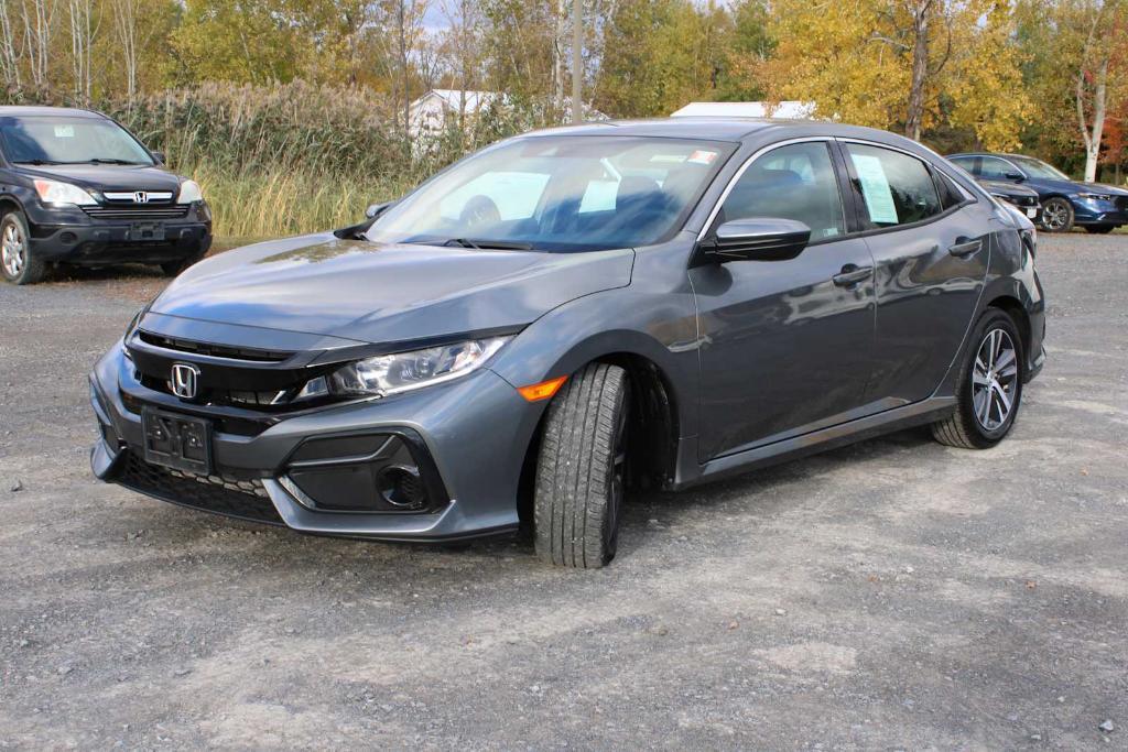 used 2020 Honda Civic car, priced at $22,999