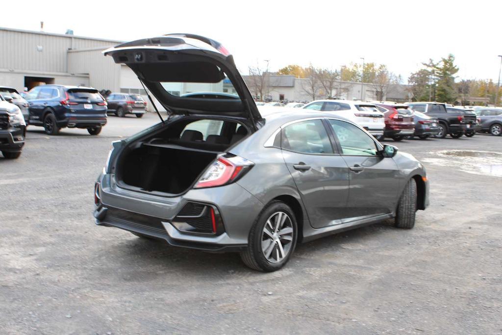 used 2020 Honda Civic car, priced at $22,999