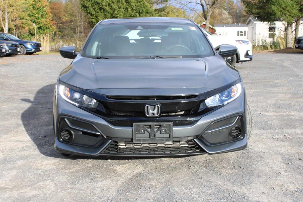 used 2020 Honda Civic car, priced at $22,999