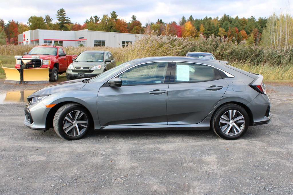 used 2020 Honda Civic car, priced at $22,999