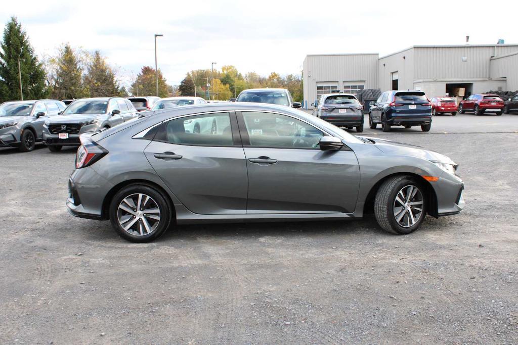 used 2020 Honda Civic car, priced at $22,999