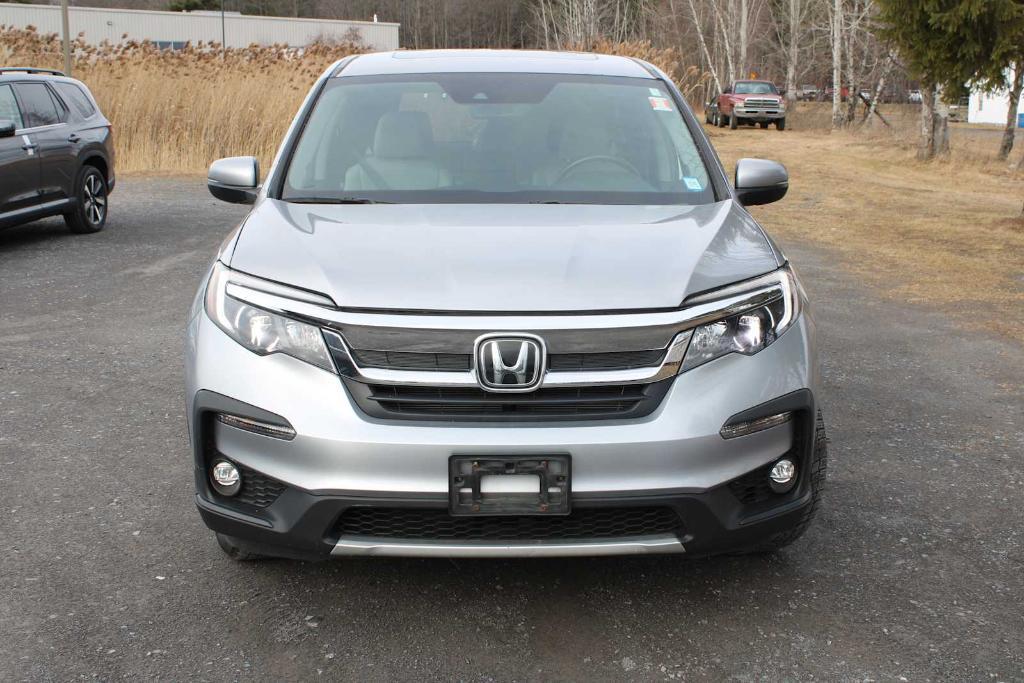 used 2021 Honda Pilot car, priced at $28,999