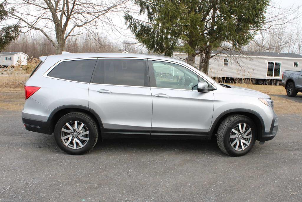 used 2021 Honda Pilot car, priced at $28,999