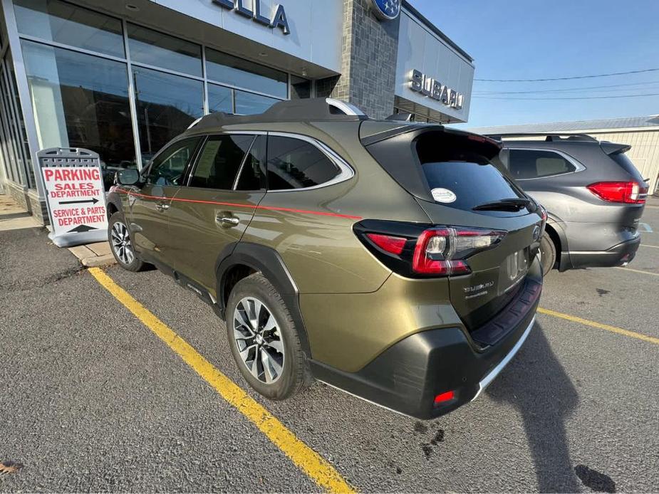 used 2024 Subaru Outback car, priced at $32,000