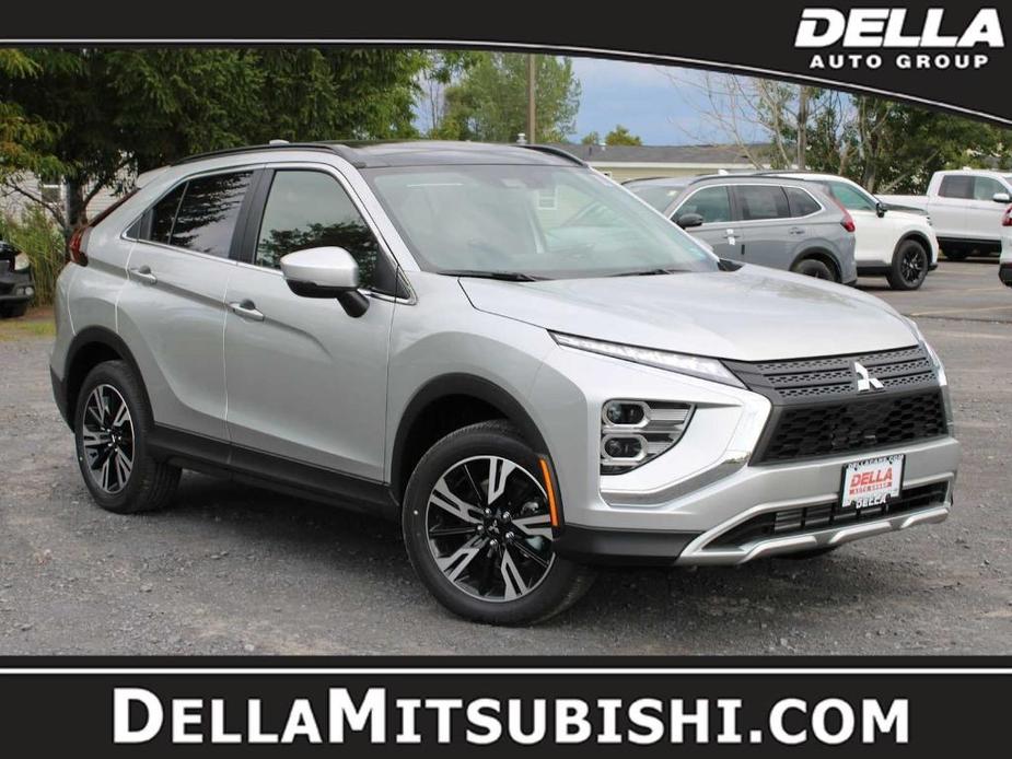 new 2024 Mitsubishi Eclipse Cross car, priced at $29,905