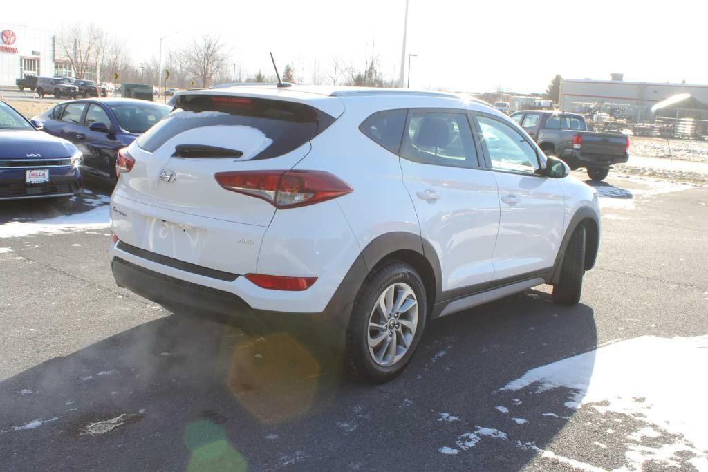 used 2017 Hyundai Tucson car, priced at $13,689