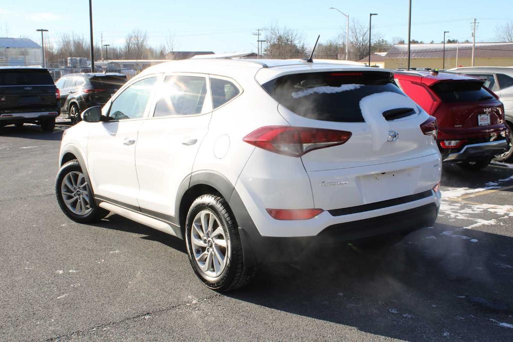 used 2017 Hyundai Tucson car, priced at $13,689