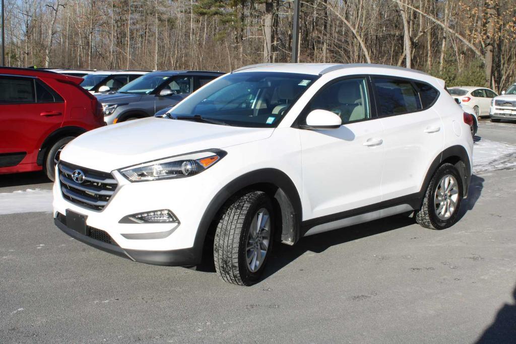 used 2017 Hyundai Tucson car, priced at $13,689