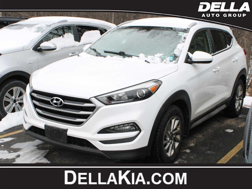 used 2017 Hyundai Tucson car, priced at $15,999