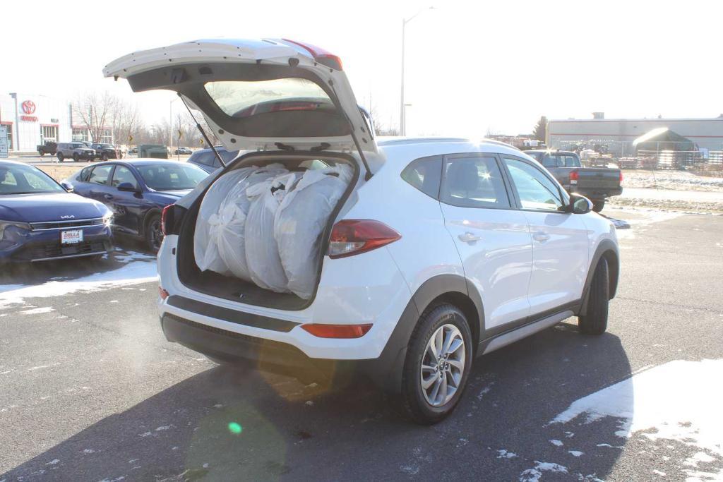 used 2017 Hyundai Tucson car, priced at $13,689