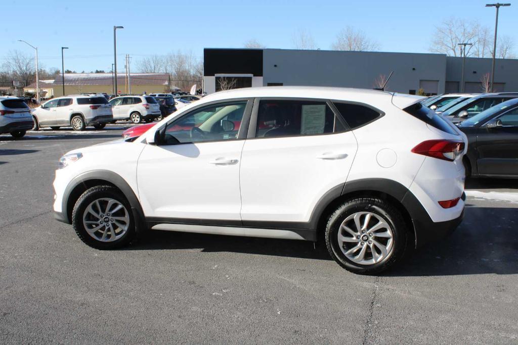 used 2017 Hyundai Tucson car, priced at $13,689