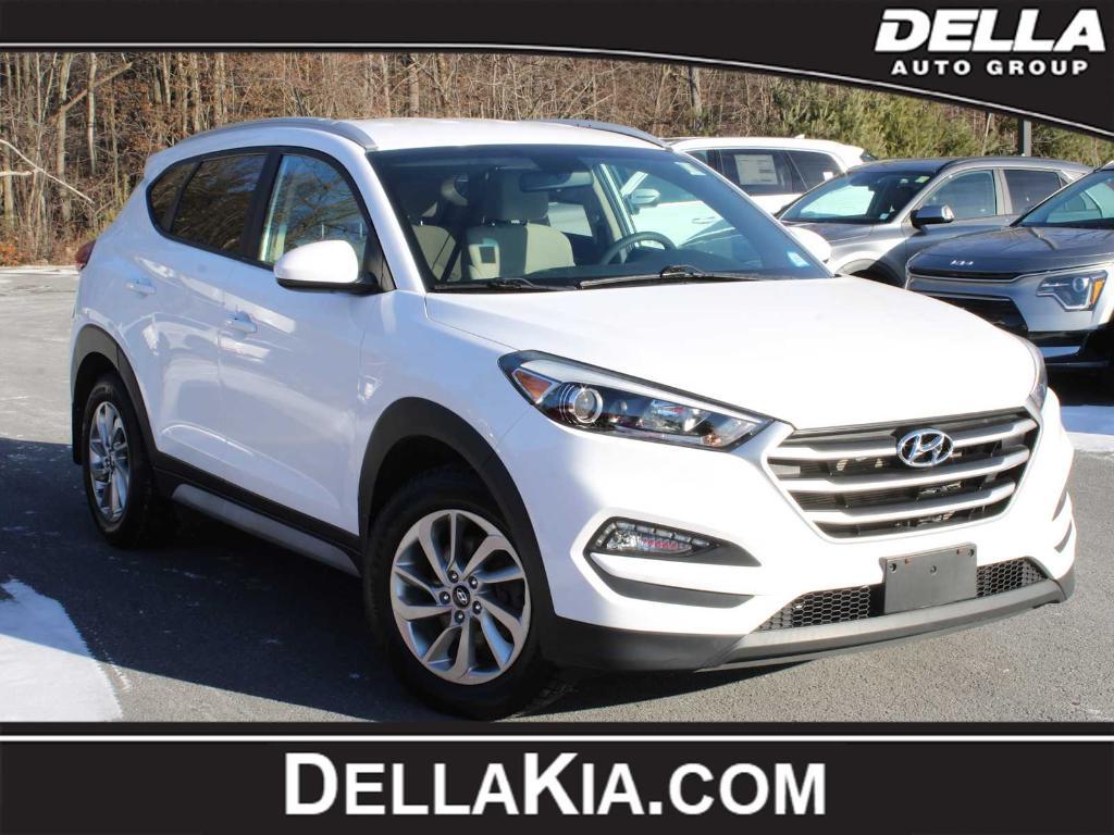 used 2017 Hyundai Tucson car, priced at $13,689