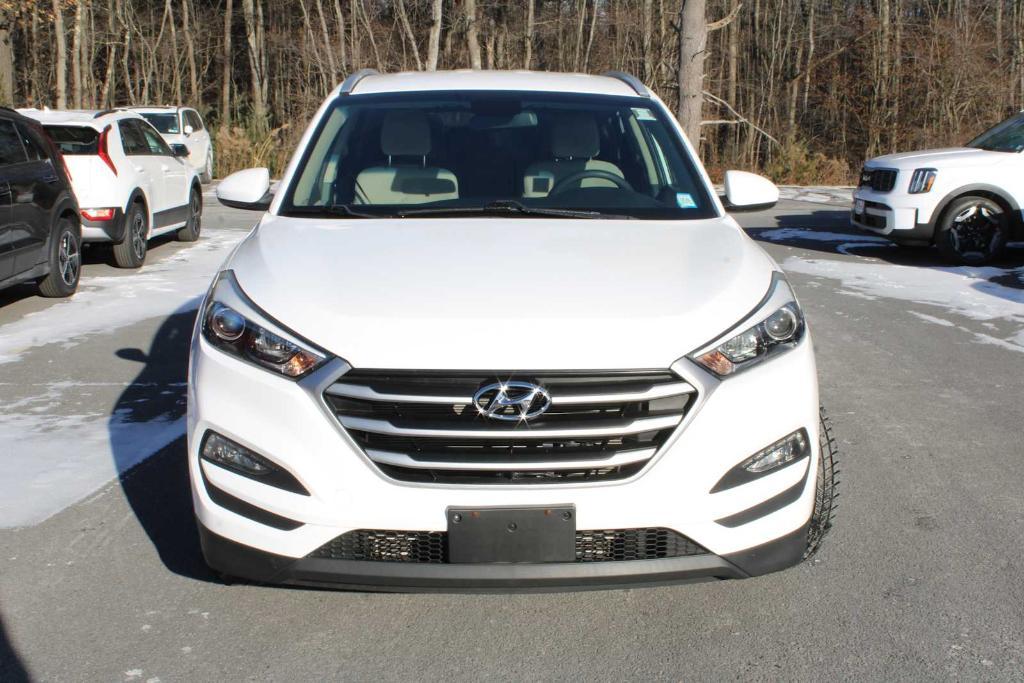 used 2017 Hyundai Tucson car, priced at $13,689