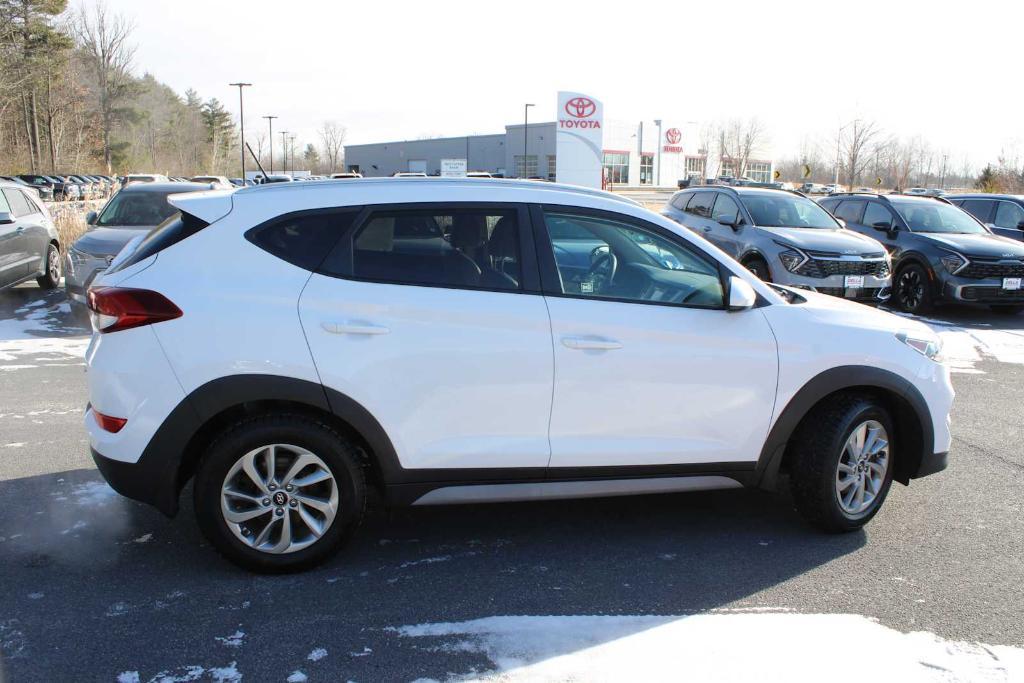 used 2017 Hyundai Tucson car, priced at $13,689