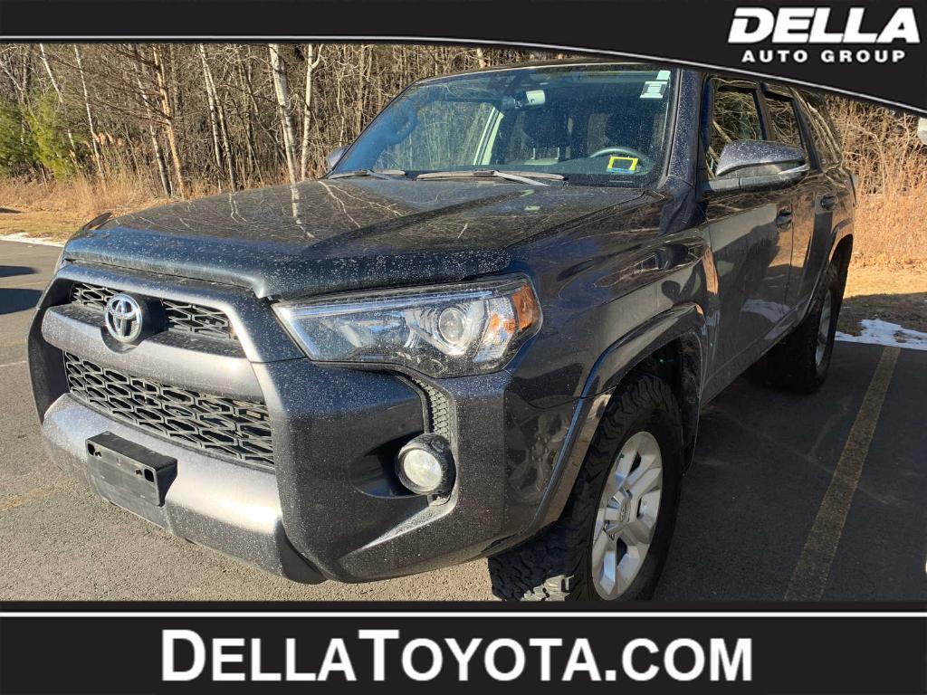 used 2019 Toyota 4Runner car, priced at $34,000