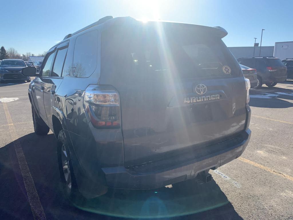 used 2019 Toyota 4Runner car, priced at $34,000