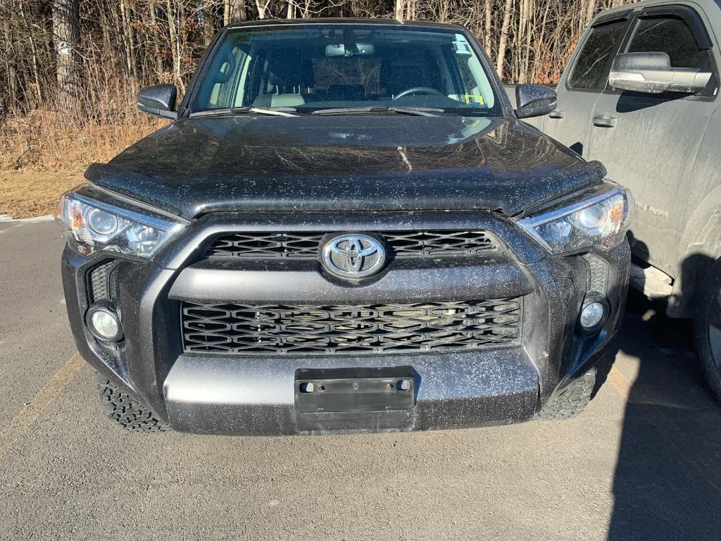 used 2019 Toyota 4Runner car, priced at $34,000