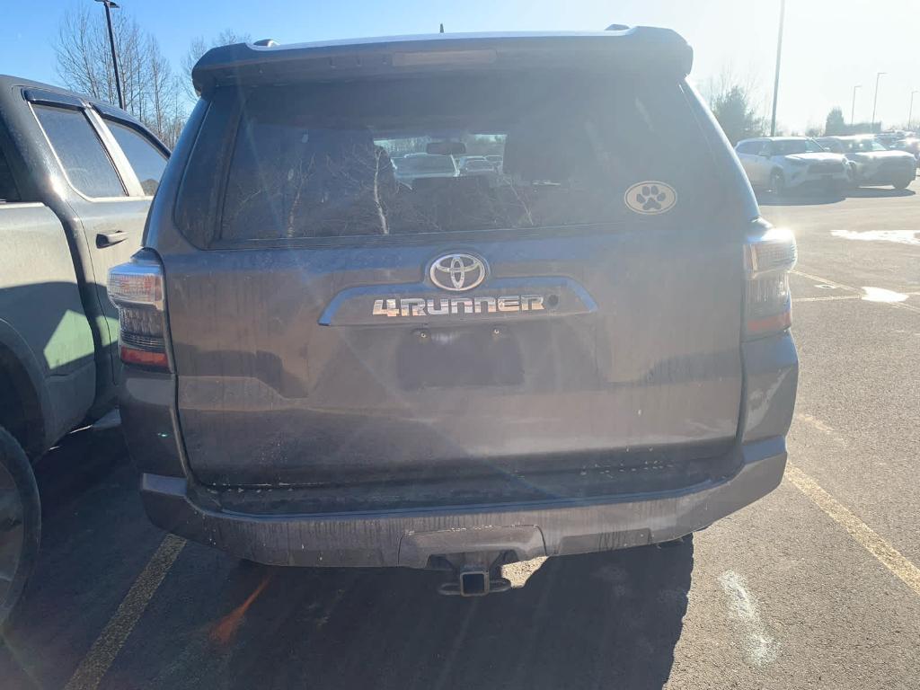 used 2019 Toyota 4Runner car, priced at $34,000