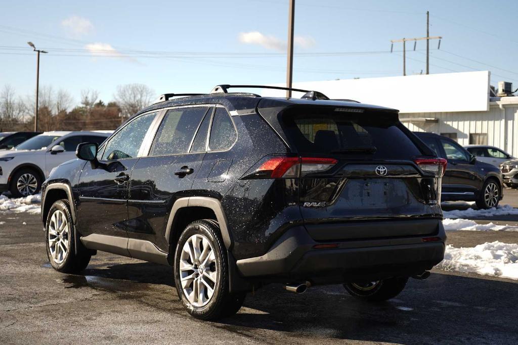 used 2022 Toyota RAV4 car, priced at $31,060