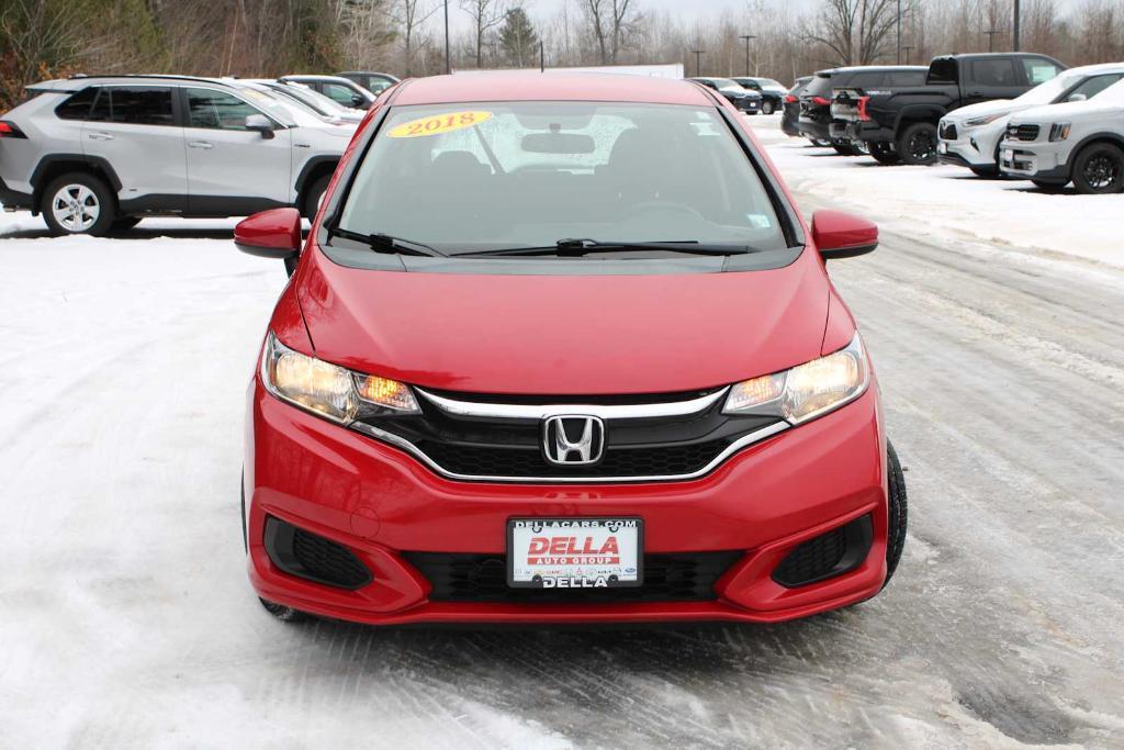 used 2018 Honda Fit car, priced at $12,914