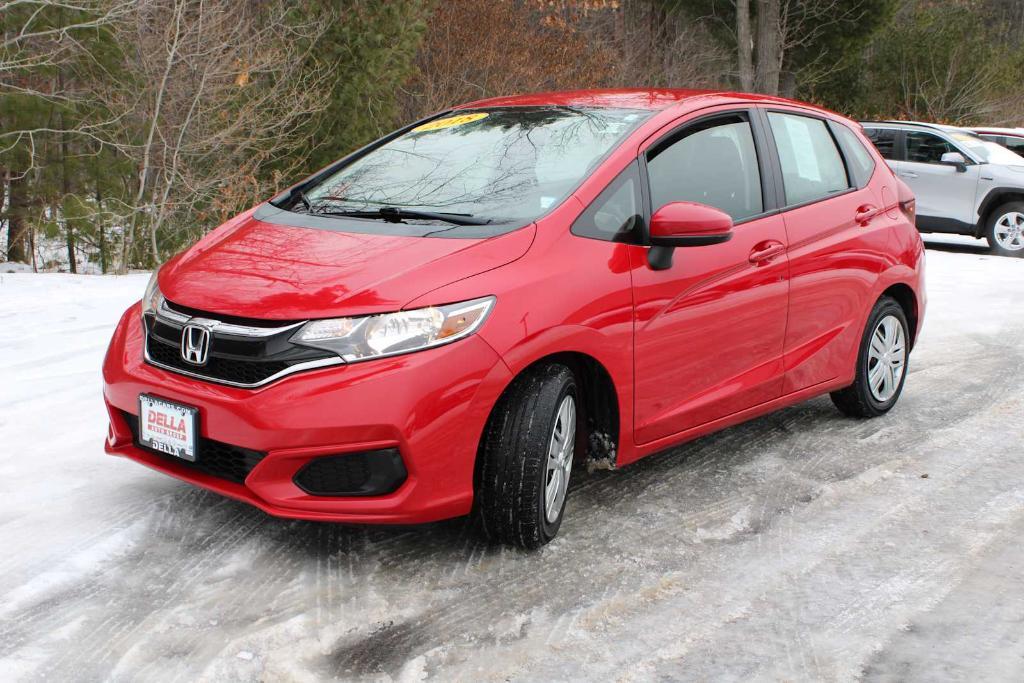 used 2018 Honda Fit car, priced at $12,914