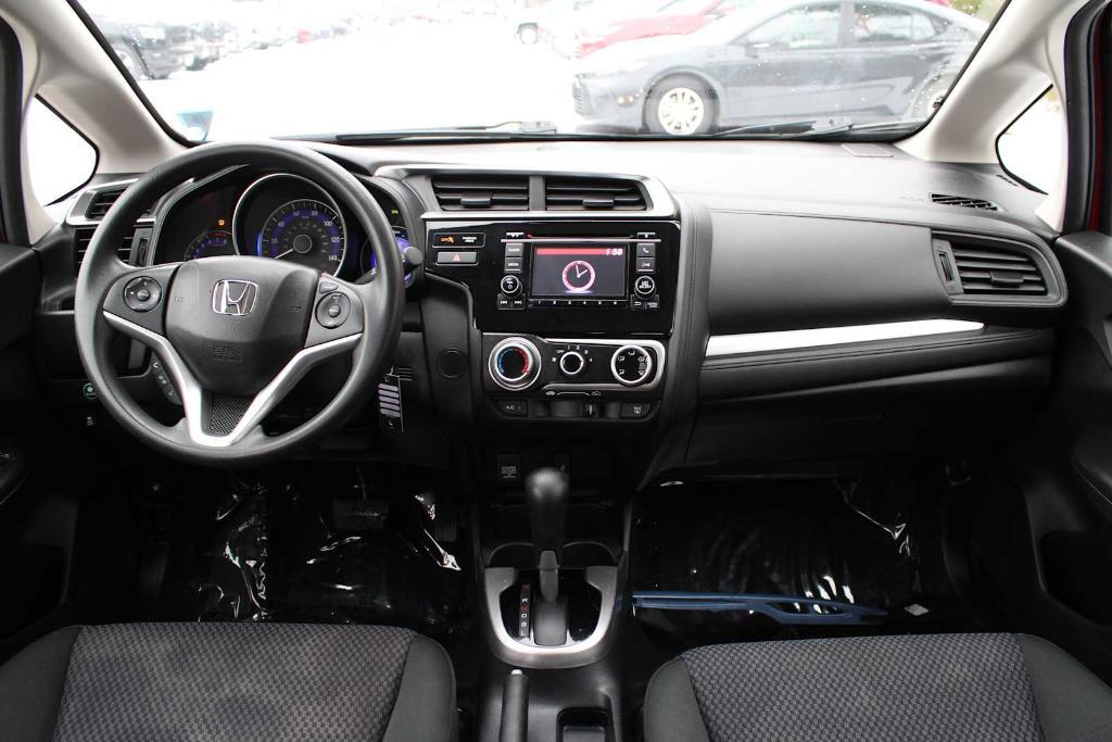 used 2018 Honda Fit car, priced at $12,914