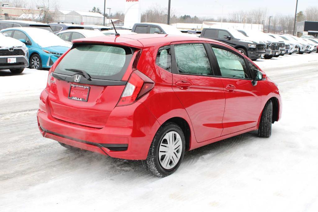 used 2018 Honda Fit car, priced at $12,914