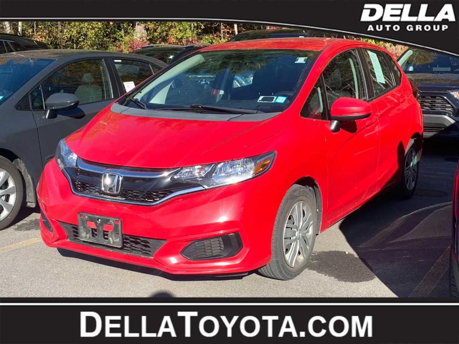 used 2018 Honda Fit car, priced at $13,900