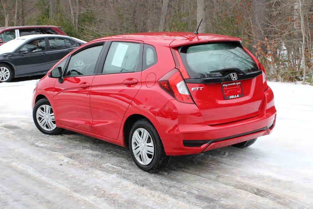 used 2018 Honda Fit car, priced at $12,914