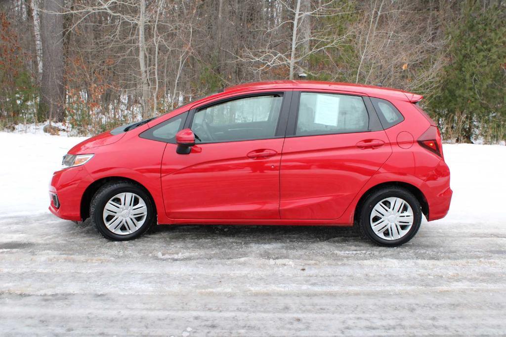 used 2018 Honda Fit car, priced at $12,914